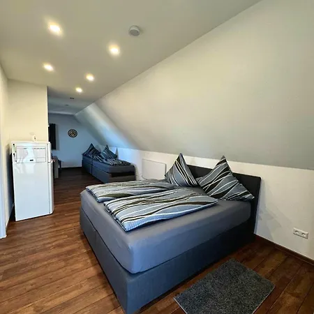 Glueck Apartments Kappel-Grafenhausen Extérieur photo