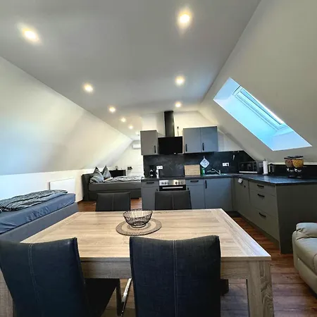 Glueck Apartments Kappel-Grafenhausen Extérieur photo