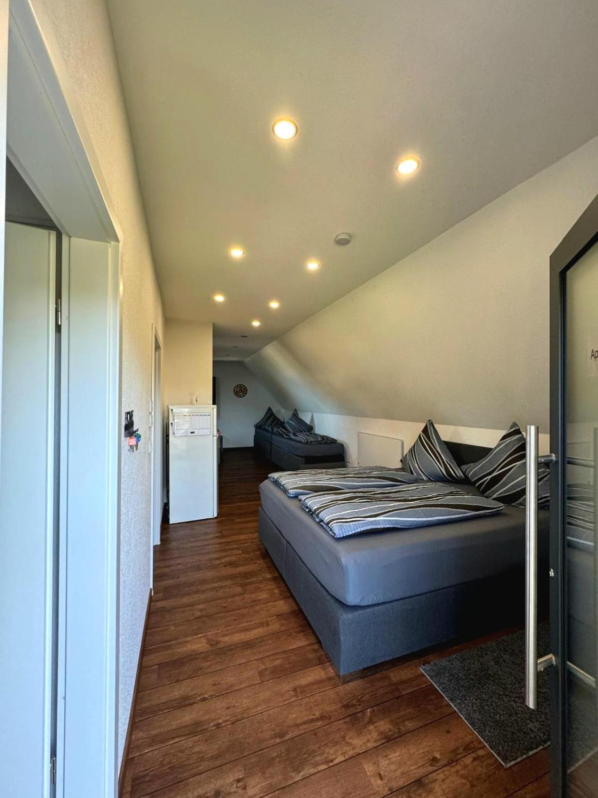 Appartement Glueck *