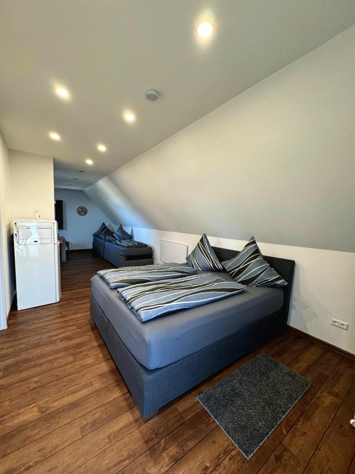 Appartement Glueck Kappel-Grafenhausen
